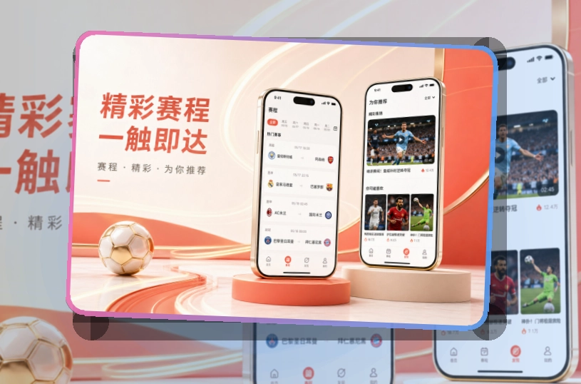 爱游戏 App赛事功能整理 页面展示